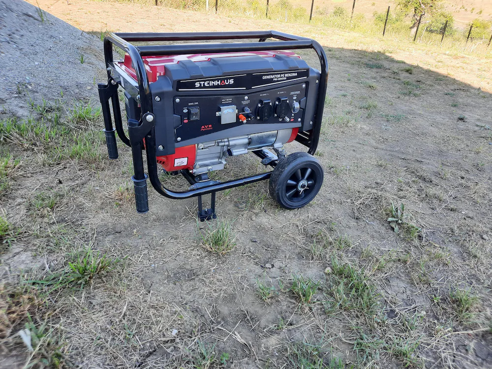 cel mai bun generator de curent