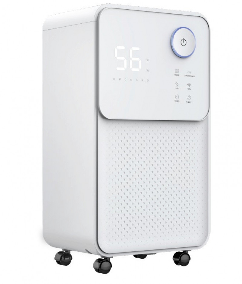 85927 D12 ECO AlecoAir Dezumidificator cu Filtru Cold Catalyst