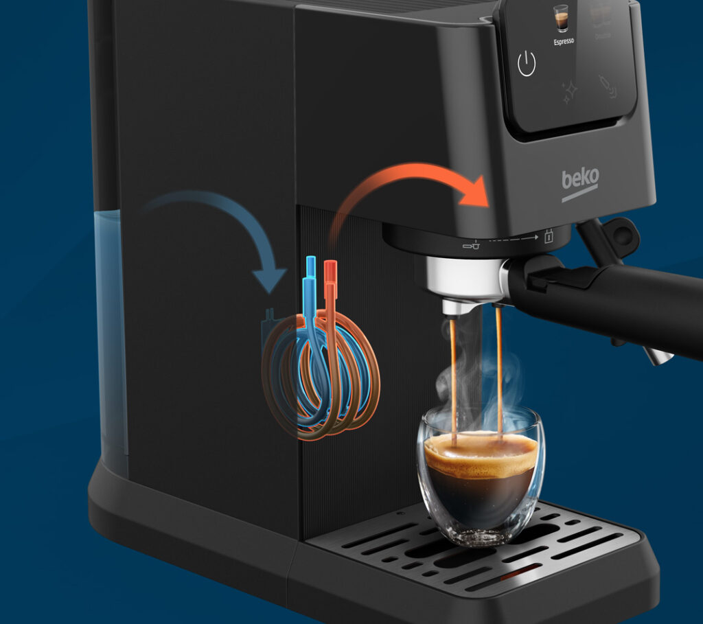 cel mai bun espressor manual smart