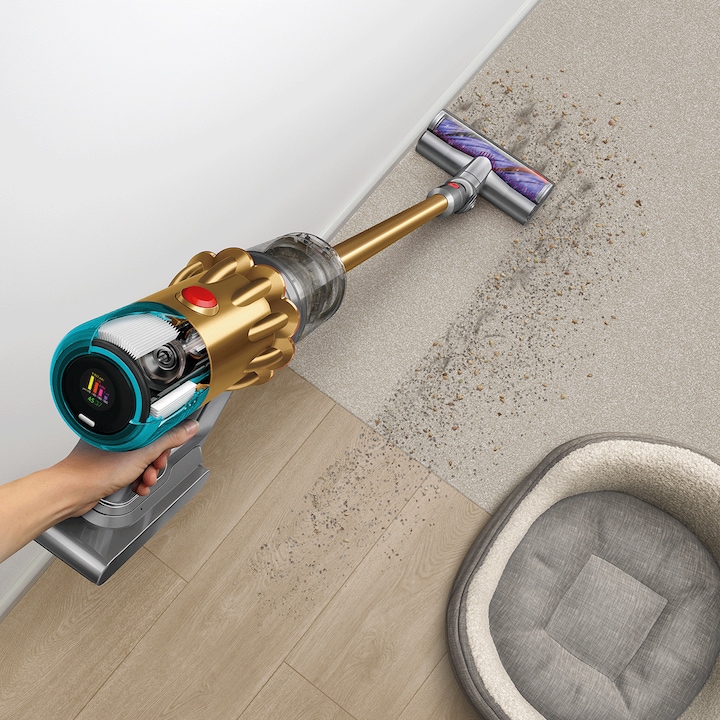 cel mai bun aspirator vertical smart