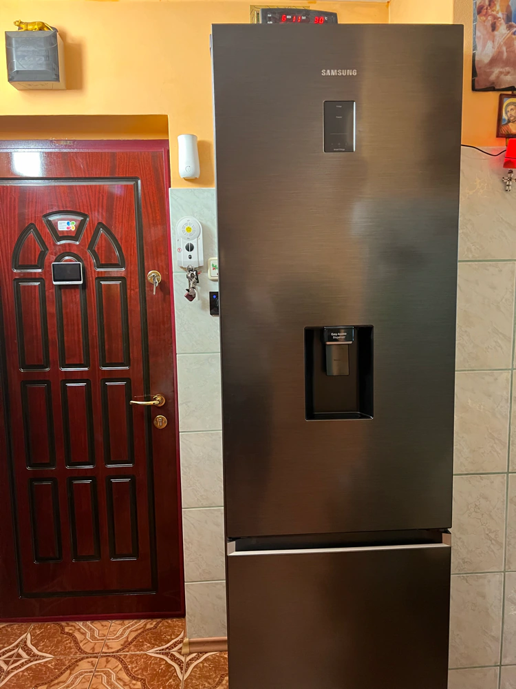 cel mai bun frigider smart