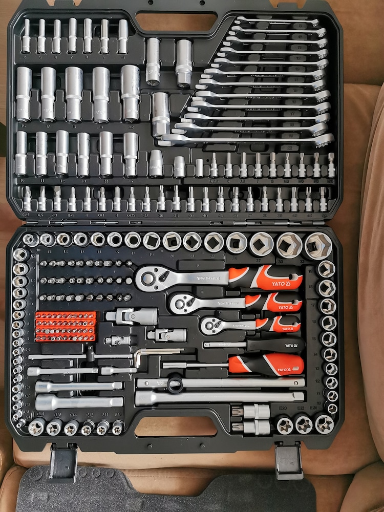 cea mai buna trusa de scule