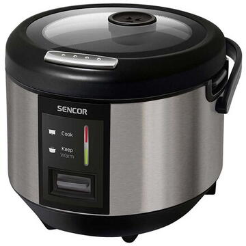 masina de paine sencor aparat gatit orez 1 8 l 830 w sencor 3465292