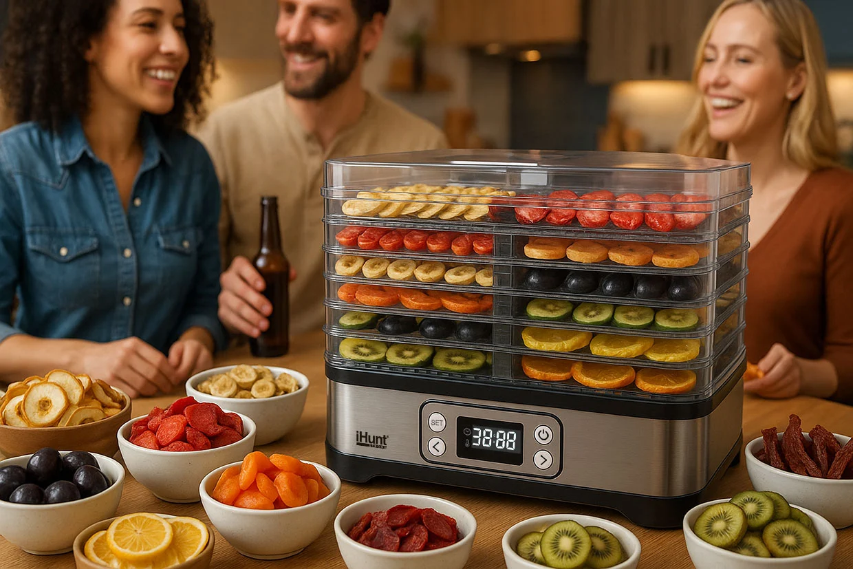 cel mai bun deshidrator