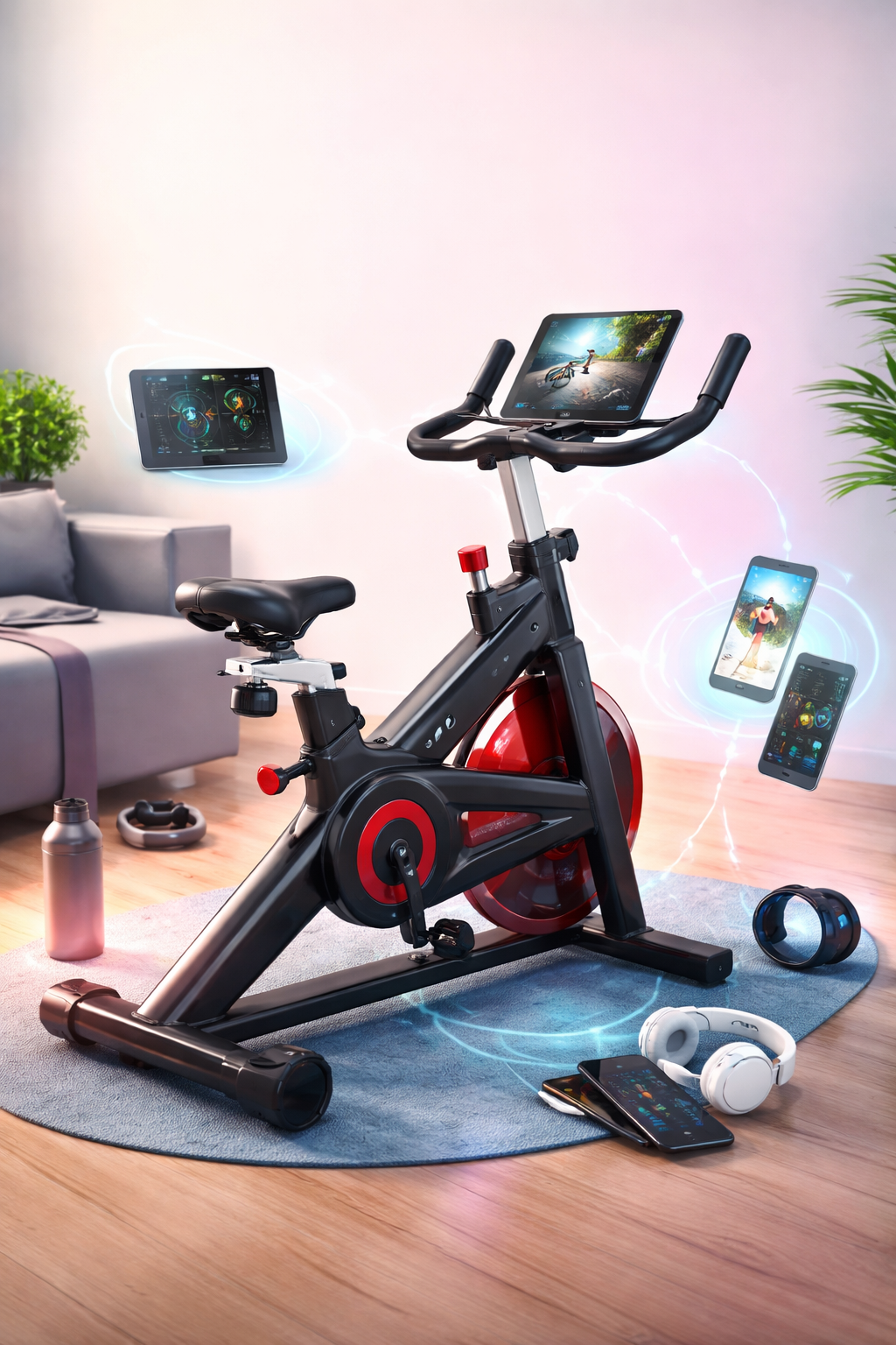 cea mai buna bicicleta fitness